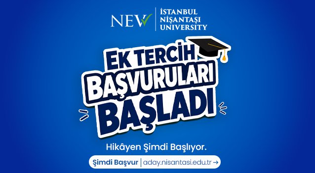 İstanbul Nişantaşı Üniversitesi - Duyuru