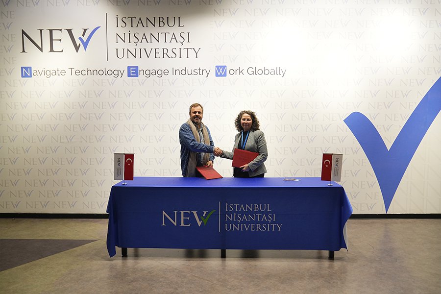 İstanbul Nişantaşı Üniversitesi - Ereks Tekstil