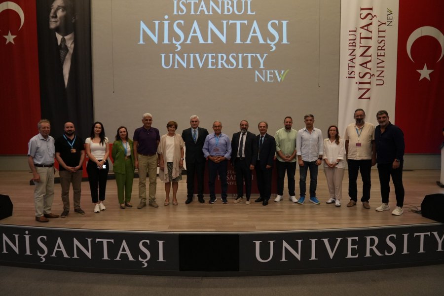 İstanbul Nişantaşı Üniversitesi Rektörlük Devir Teslim Töreni Gerçekleştirildi