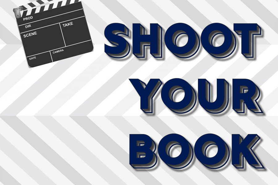 Oxford Readers Academy - Shoot Your Book