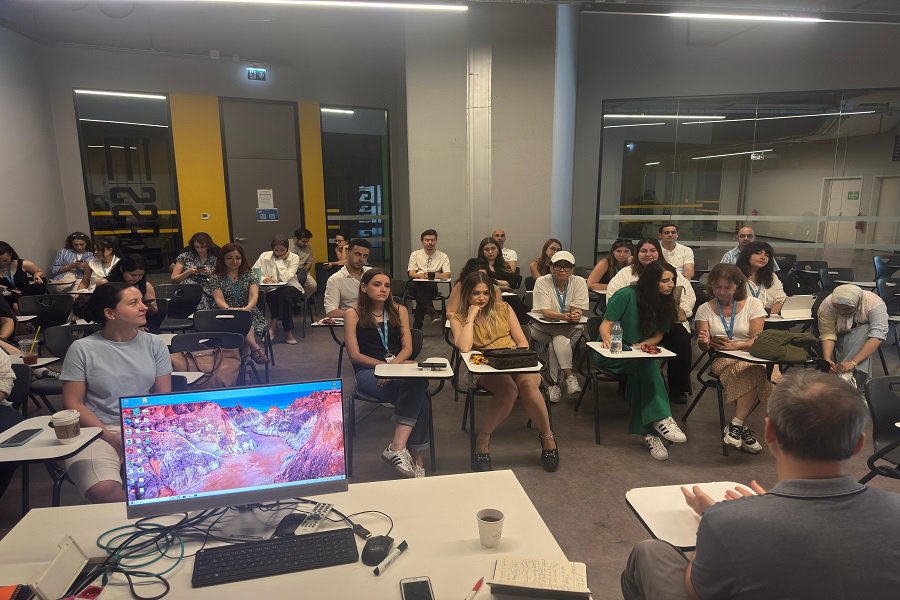 The 2024–2025 Academic Year-End Evaluation Meeting was Held