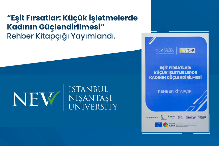 The European Union Civil Think Program - Equal Opportunities: Empowering Women in Smal Businesses – Guidebook Published