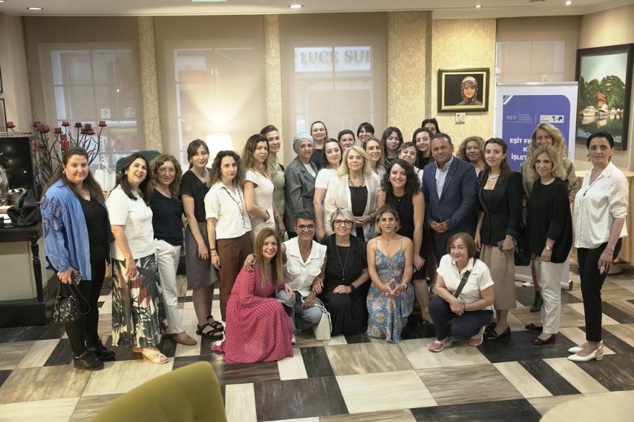 The European Union Civil Think Program: Equal Opportunities: Empowering Women in Smal Businesses Training Held on June 14–15, 2025