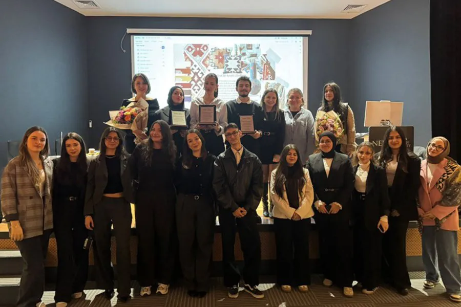 The Zorluteks Home Textile Collection Selection Project Connected Students with the Industry