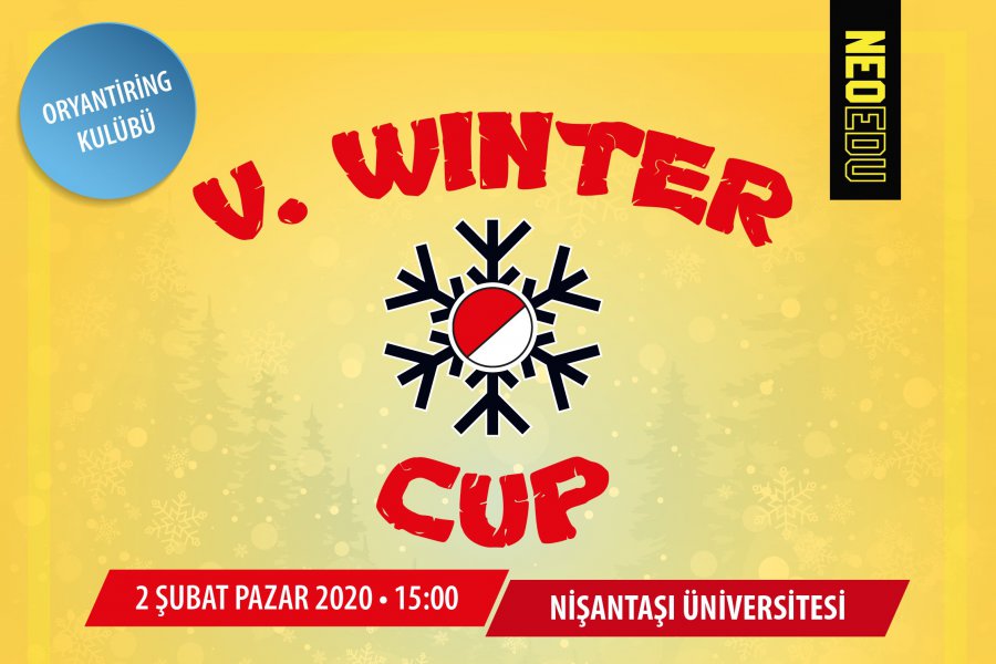 V. Winter O Cup