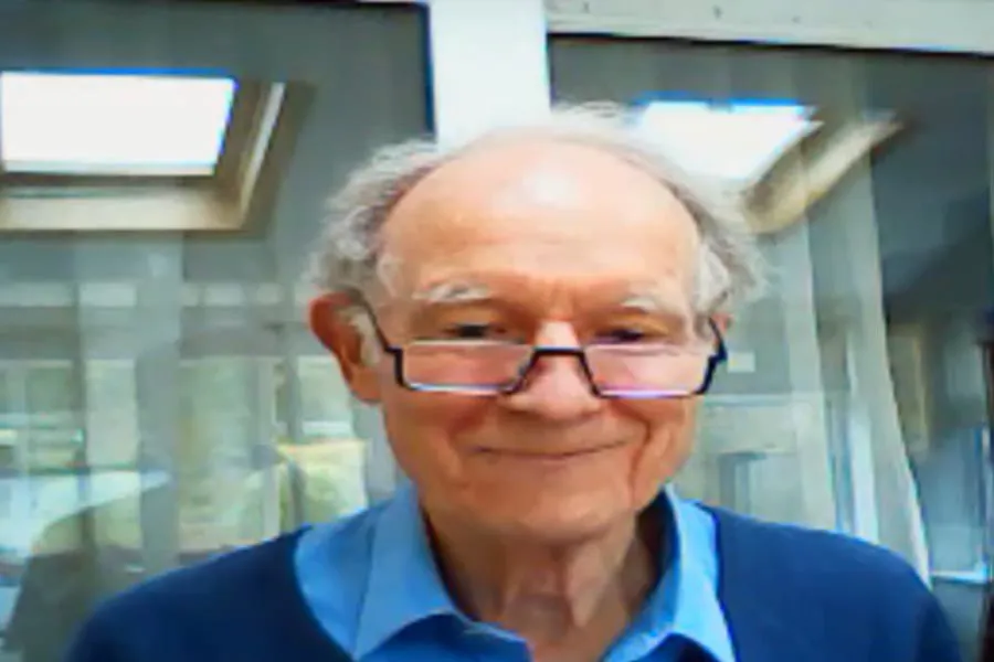 We Hosted Nobel Peace Prize Laureate Prof. Geoffrey Levermore