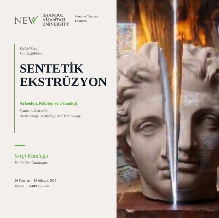 Sanat ve Tasarımda Sürdürülebilirlik – Sergi Kataloğu