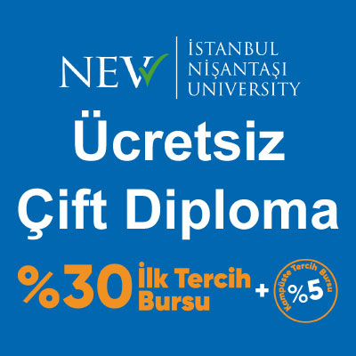 Ücretsiz Çift Diploma