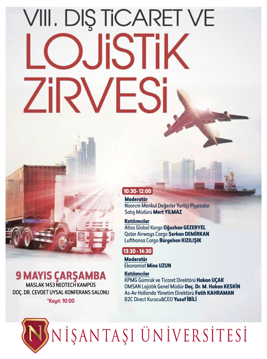 Lojistik departmanı ve fonksiyonları Lojistik departmanı ve fonksiyonları